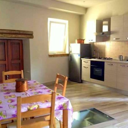 La Giazzera Apartment แดร์วิโอ ภายนอก รูปภาพ